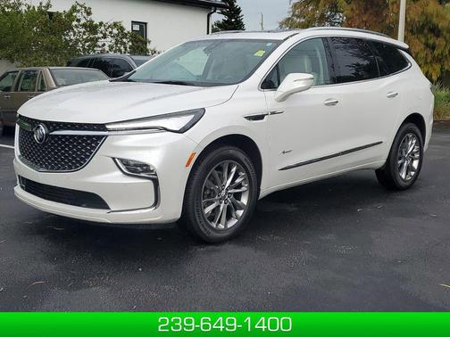 2024 Buick Enclave Avenir FWD