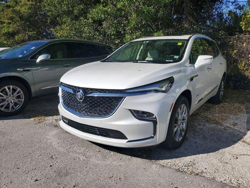 2024 Buick Enclave Avenir FWD