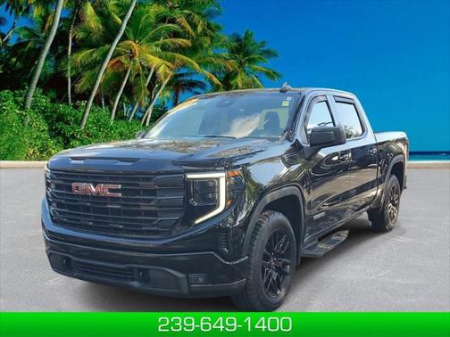 2023 GMC Sierra 1500 Elevation