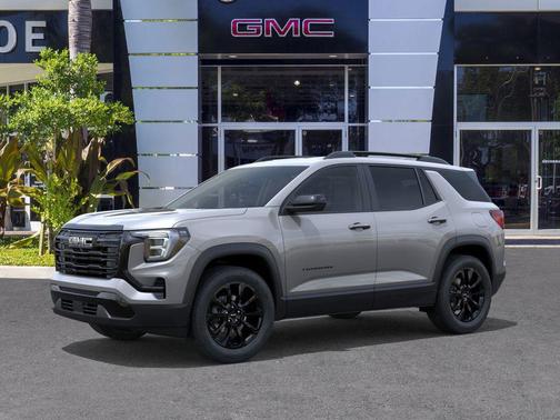 2026 GMC Terrain FWD Elevation