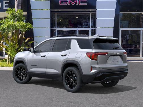 2026 GMC Terrain FWD Elevation