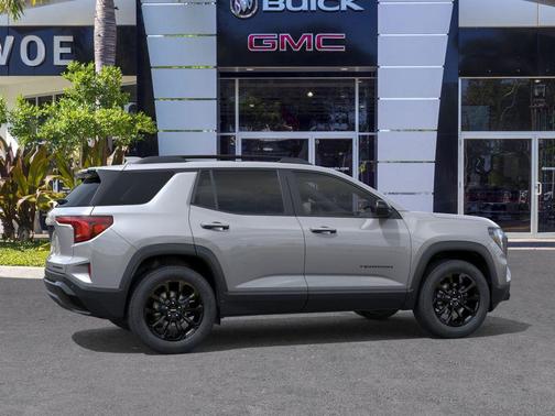 2026 GMC Terrain FWD Elevation