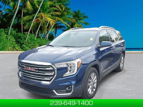2022 GMC Terrain SLT