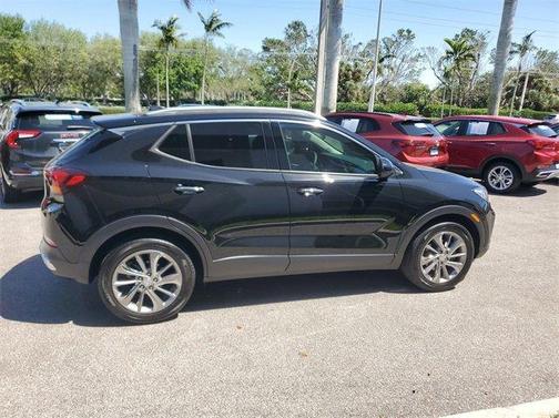 2022 Buick Encore GX Essence