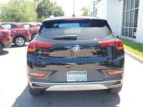 2022 Buick Encore GX Essence