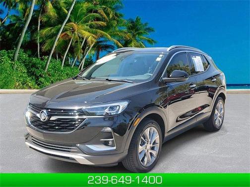 2022 Buick Encore GX Essence