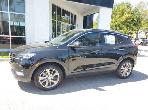 2022 Buick Encore GX Essence