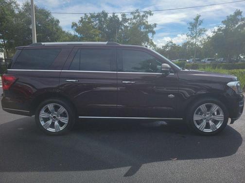 2024 Ford Expedition King Ranch