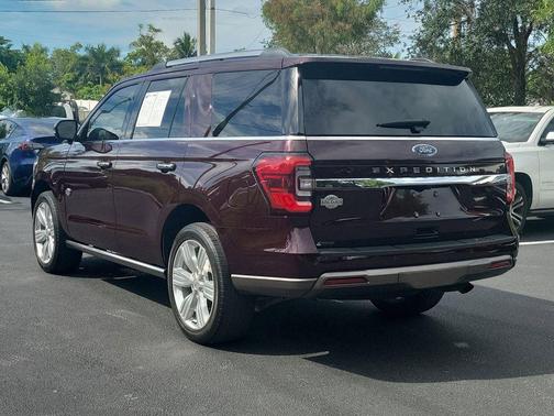 2024 Ford Expedition King Ranch