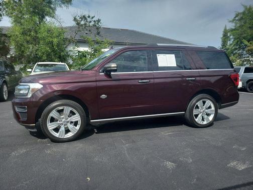 2024 Ford Expedition King Ranch