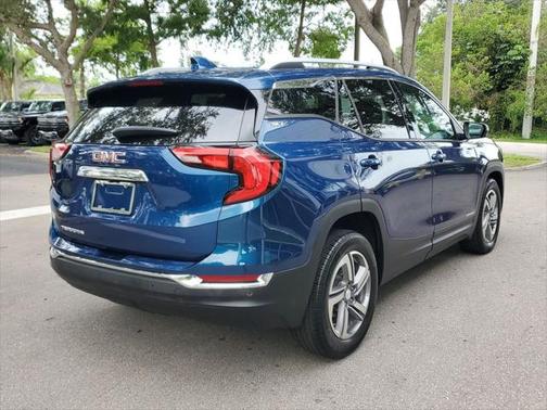 2019 GMC Terrain SLT