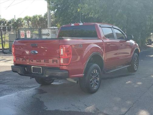 2021 Ford Ranger LARIAT