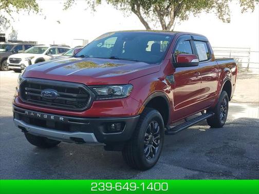 2021 Ford Ranger LARIAT