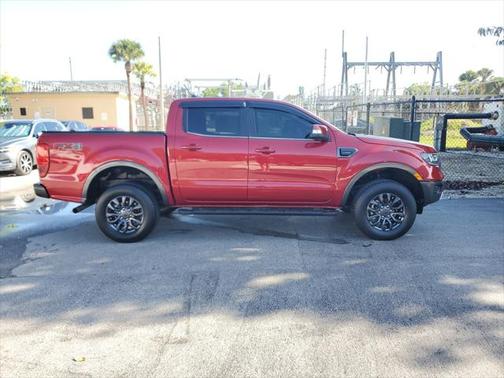 2021 Ford Ranger LARIAT