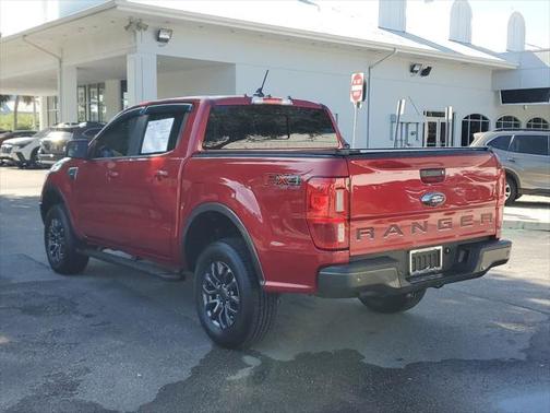 2021 Ford Ranger LARIAT
