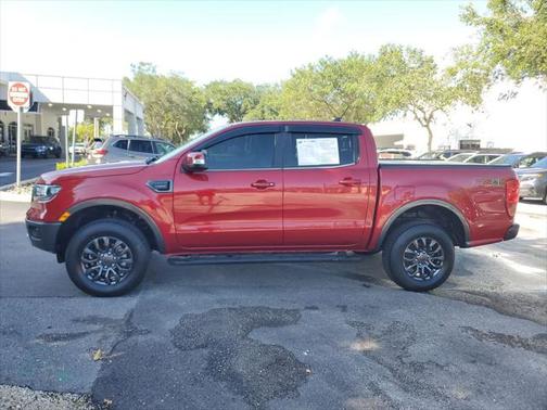 2021 Ford Ranger LARIAT