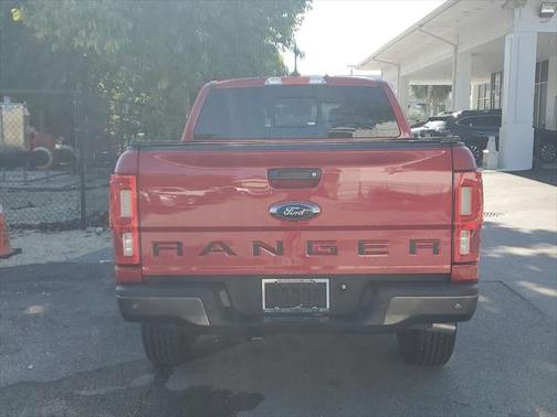 2021 Ford Ranger LARIAT