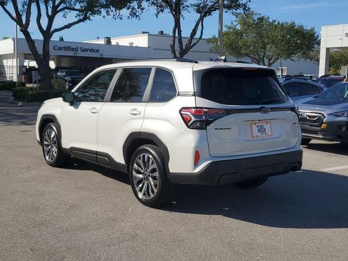 2025 Subaru Forester Touring