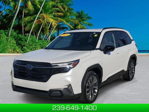 2025 Subaru Forester Touring