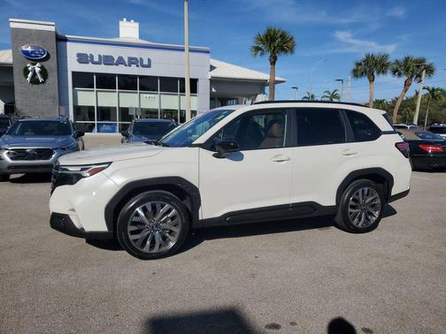 2025 Subaru Forester Touring