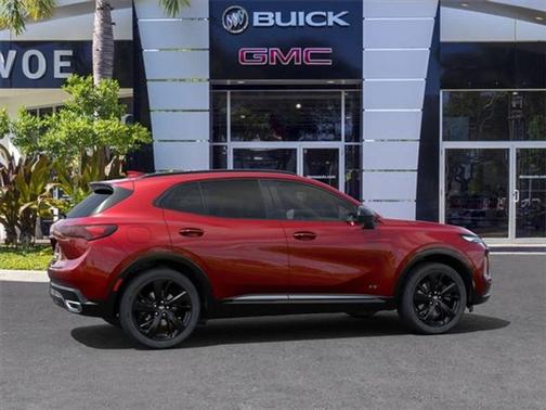 2025 Buick Envision Sport Touring AWD