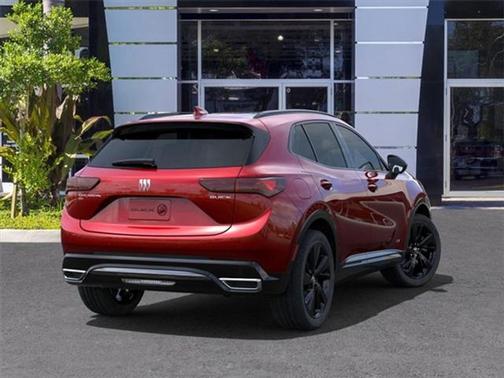 2025 Buick Envision Sport Touring AWD