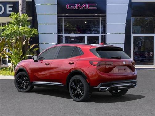 2025 Buick Envision Sport Touring AWD