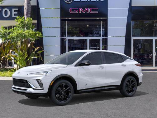 2026 Buick Envista Sport Touring FWD