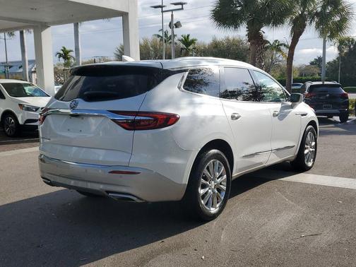 2020 Buick Enclave FWD Premium