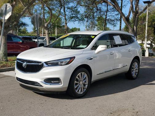 2020 Buick Enclave FWD Premium