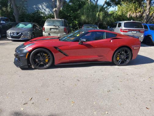 2014 Chevrolet Corvette Stingray Z51