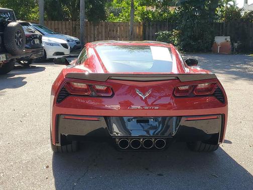 2014 Chevrolet Corvette Stingray Z51