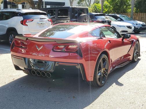 2014 Chevrolet Corvette Stingray Z51