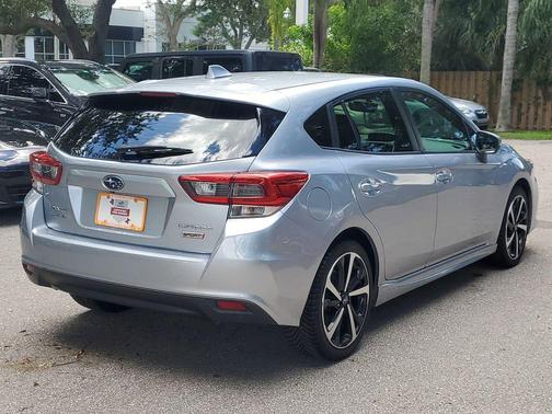 2020 Subaru Impreza Sport 5-Door