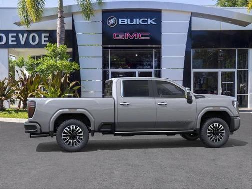 2025 GMC Sierra 2500 Denali Ultimate