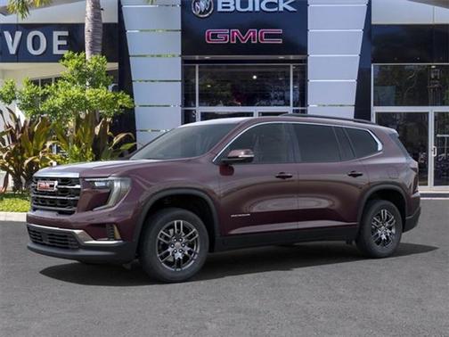 2025 GMC Acadia FWD Elevation
