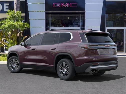 2025 GMC Acadia FWD Elevation