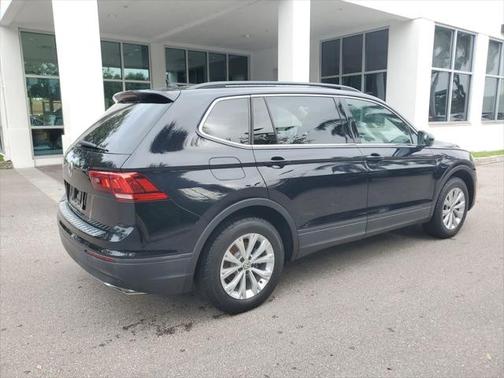 2019 Volkswagen Tiguan 2.0T SEL R-Line Black
