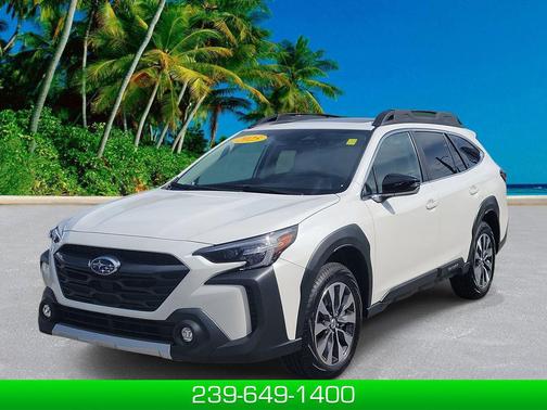 2025 Subaru Outback Limited