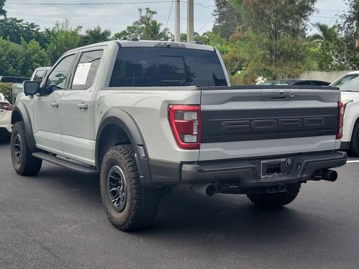 2023 Ford F-150 Raptor