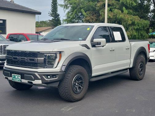 2023 Ford F-150 Raptor