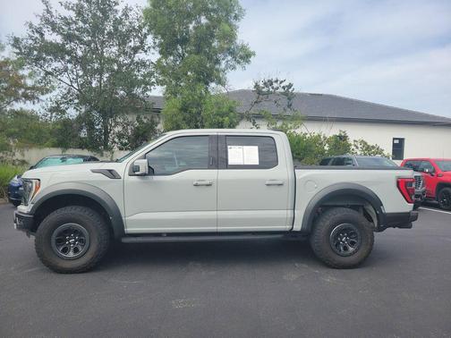 2023 Ford F-150 Raptor