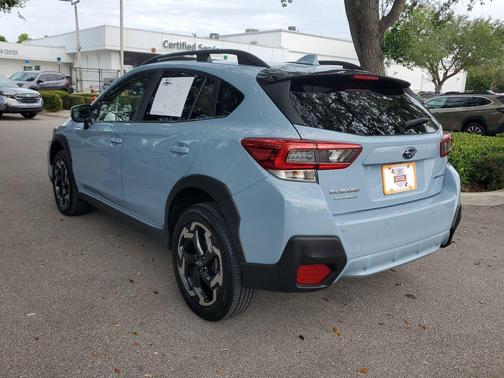 2023 Subaru Crosstrek Limited