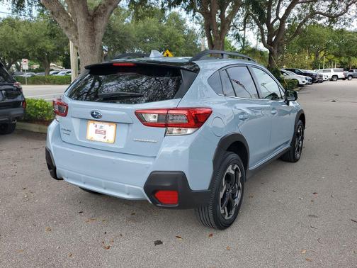 2023 Subaru Crosstrek Limited