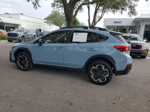 2023 Subaru Crosstrek Limited
