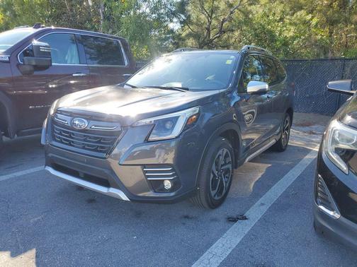 2024 Subaru Forester Touring