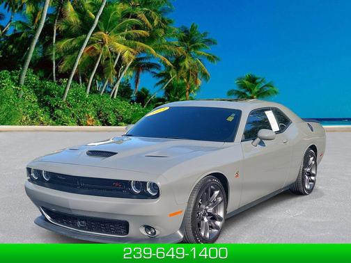 2023 Dodge Challenger R/T Scat Pack