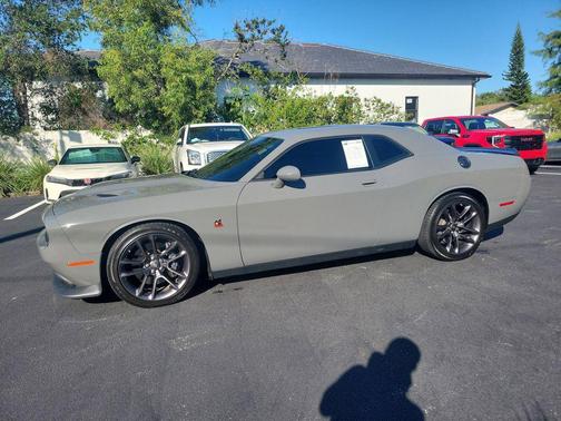 2023 Dodge Challenger R/T Scat Pack