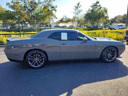 2023 Dodge Challenger R/T Scat Pack
