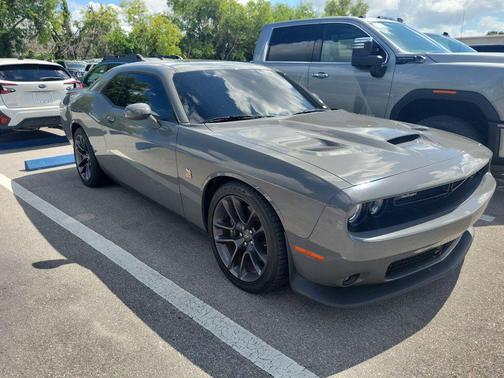 2023 Dodge Challenger R/T Scat Pack